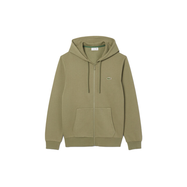 Lacoste Sweatshirt zipper 132.40.0036 large