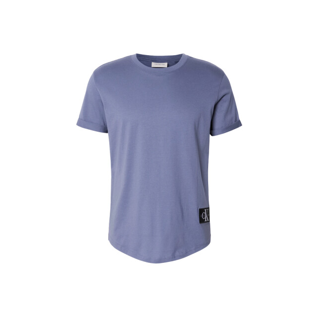 Calvin Klein Badge turn up sleeve 100.20.0417 large