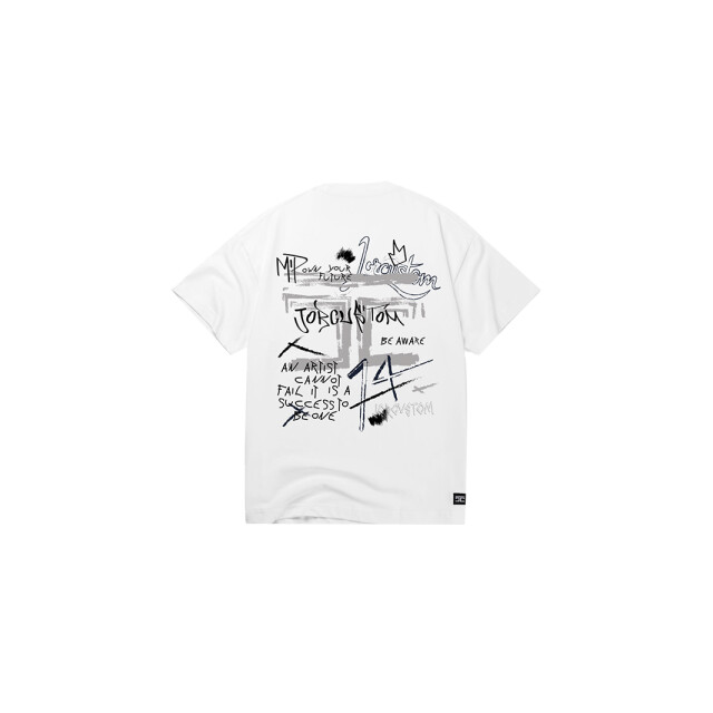 Jorcustom Artist loose fit t-shirt 100.00.1188 large