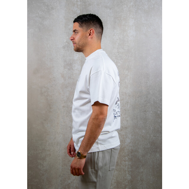 Jorcustom Artist loose fit t-shirt 100.00.1188 large