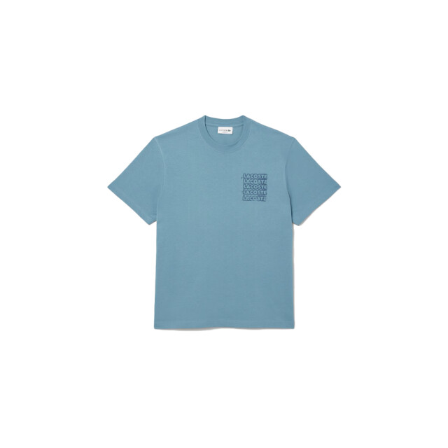 Lacoste Tee-shirt 100.30.1211 large