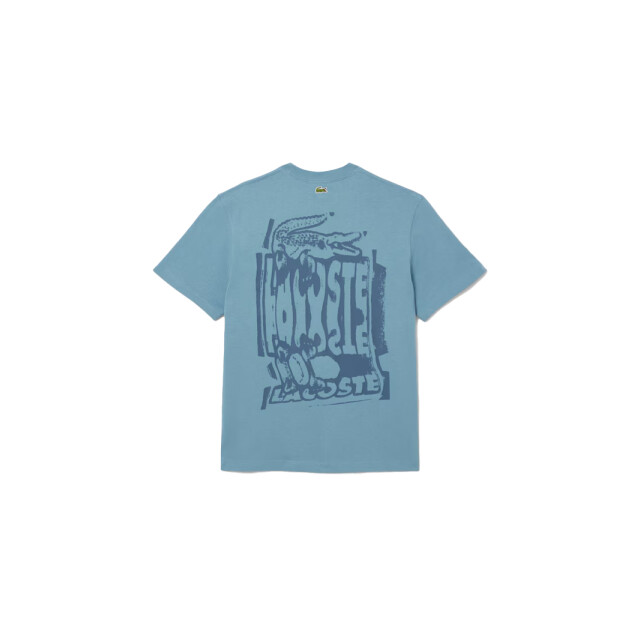 Lacoste Tee-shirt 100.30.1211 large