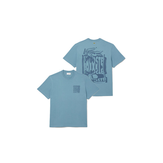Lacoste Tee-shirt 100.30.1211 large