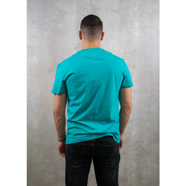 Tommy Hilfiger Tjm reg linear logo tee ext 100.41.0103 large