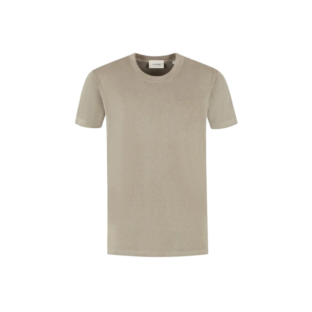Pure Path Regular fit crewneck ss t-shirts 100.81.0249 large