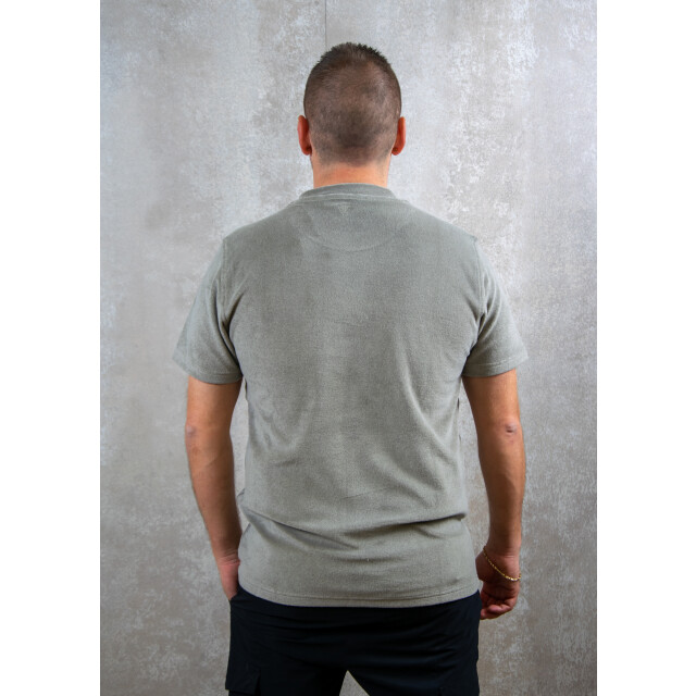 Pure Path Regular fit crewneck ss t-shirts 100.81.0249 large