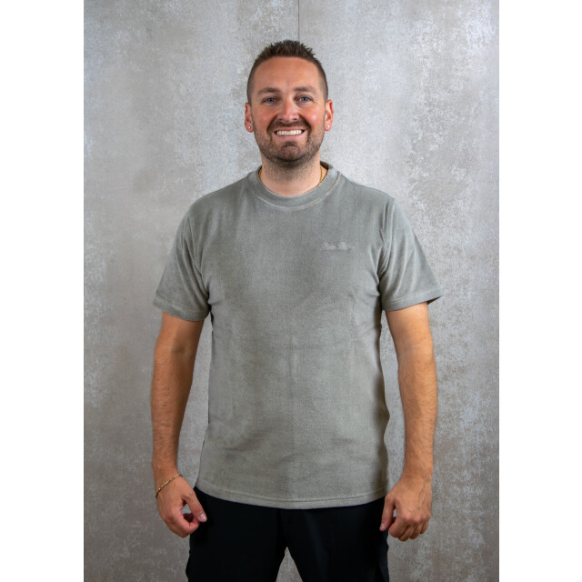 Pure Path Regular fit crewneck ss t-shirts 100.81.0249 large