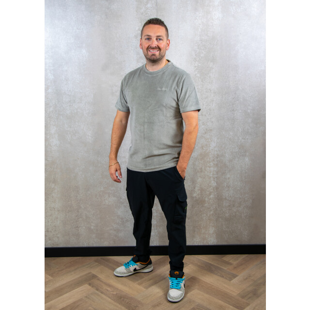 Pure Path Regular fit crewneck ss t-shirts 100.81.0249 large