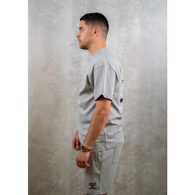 Jorcustom Artist loose fit t-shirt 100.20.0420 large