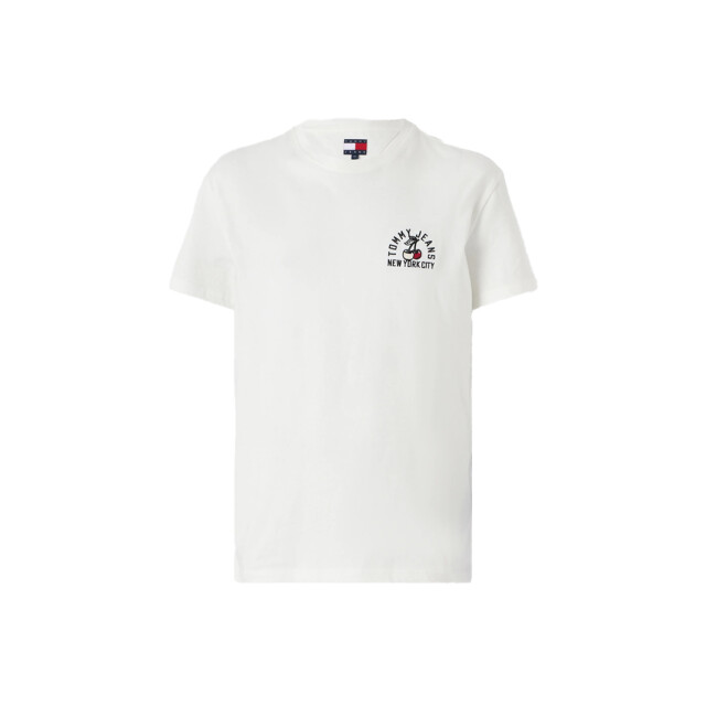 Tommy Hilfiger Tjm reg small motif tee ext 100.81.0236 large