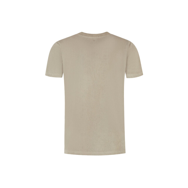 Pure Path Regular fit crewneck ss t-shirts 100.81.0249 large