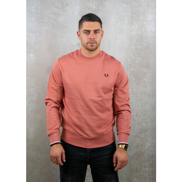 Fred Perry Crew neck sweatshirt 130.90.0030 large