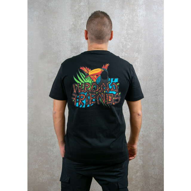 Wrong Friends Hawai eden roc t-shirt 100.10.1283 large