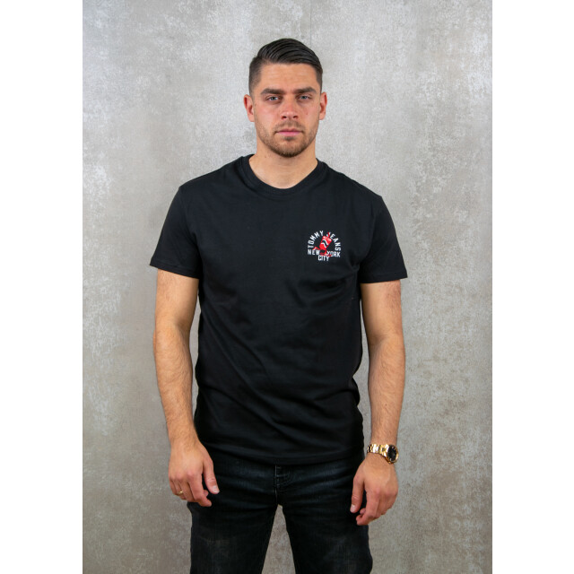 Tommy Hilfiger Tjm reg small motif tee ext 100.10.1383 large