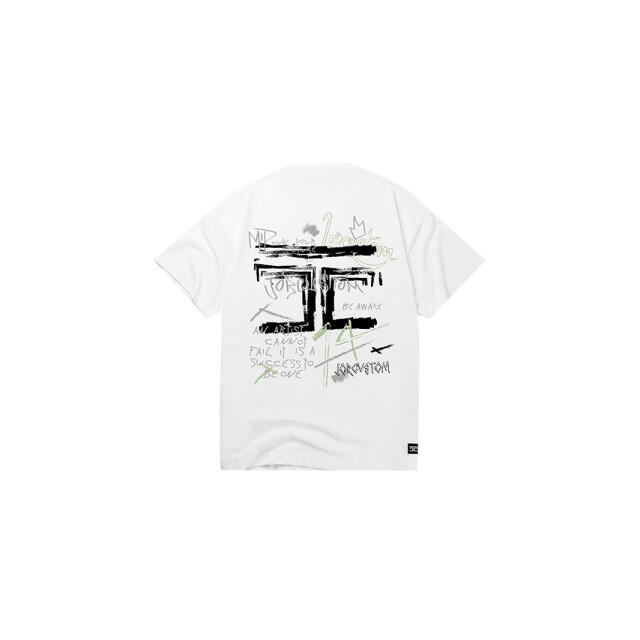 Jorcustom Artist loose fit t-shirt 100.00.1187 large