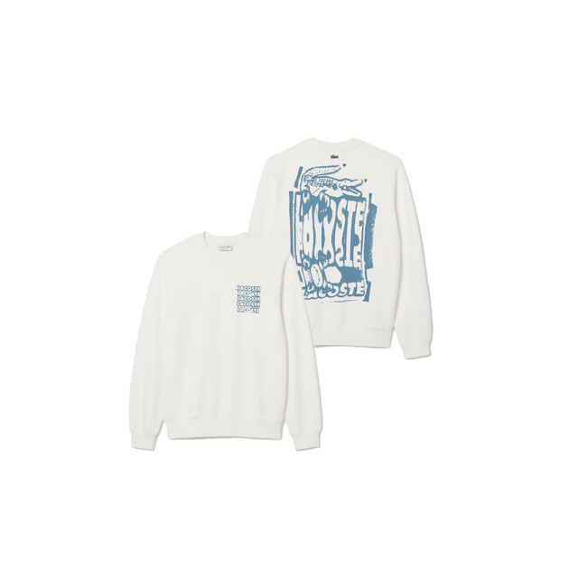 Lacoste Sweatshirt 130.01.0020 large