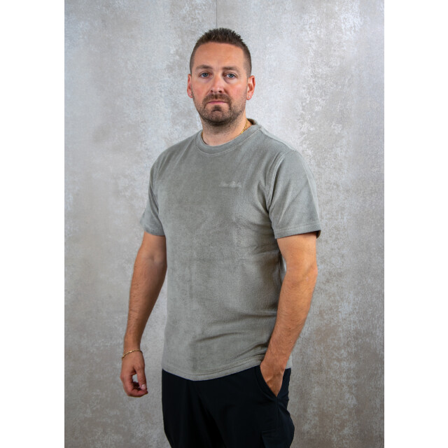 Pure Path Regular fit crewneck ss t-shirts 100.81.0249 large