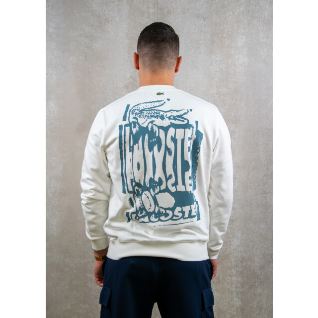 Lacoste Sweatshirt 130.01.0020 large