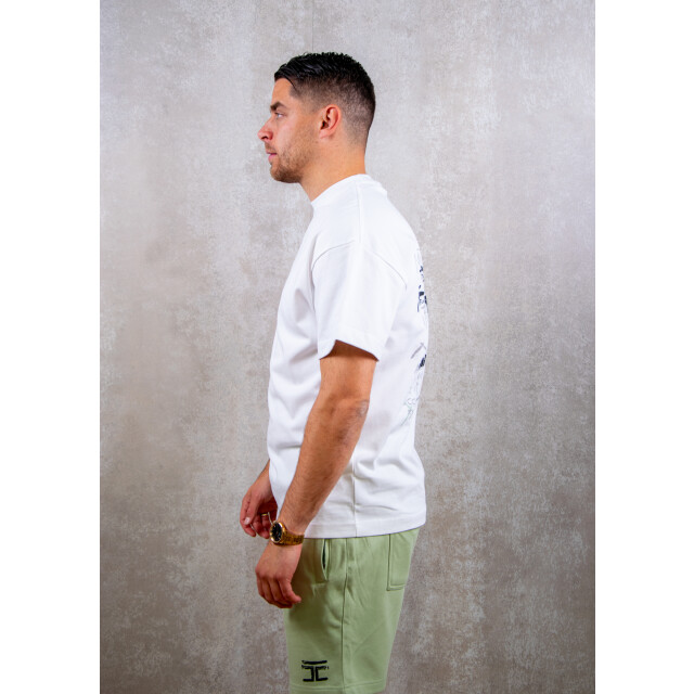 Jorcustom Artist loose fit t-shirt 100.00.1187 large