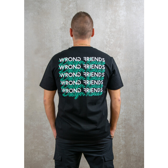 Wrong Friends Herrero t-shirt 100.10.1260 large