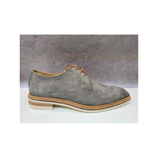 Giorgio 85811 Daytona Gainsboro Veterschoenen Grijs 85811 Daytona Gainsboro large