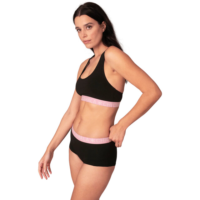 Muchachomalo Dames 1-pack racerbacks U-SOLID1220-53 large