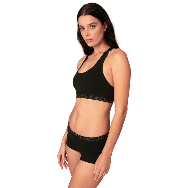 Muchachomalo Dames 1-pack racerbacks U-SOLID1220-55 large