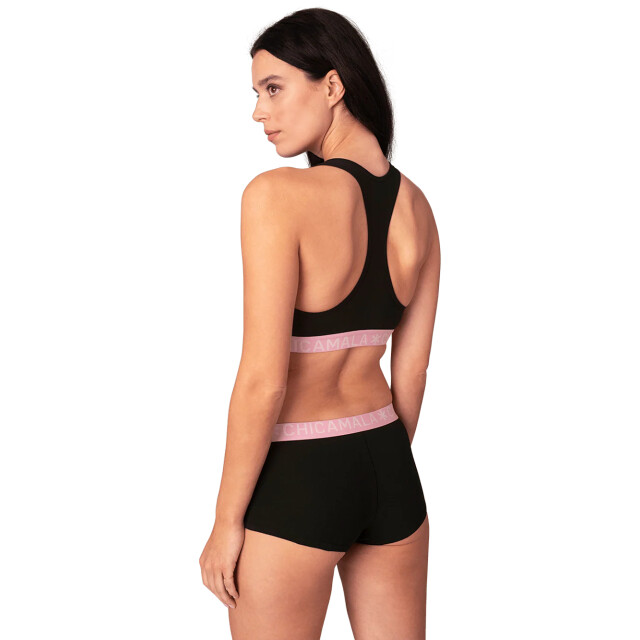 Muchachomalo Dames 2+2-pack boxershorts CDSOL1215-24 large