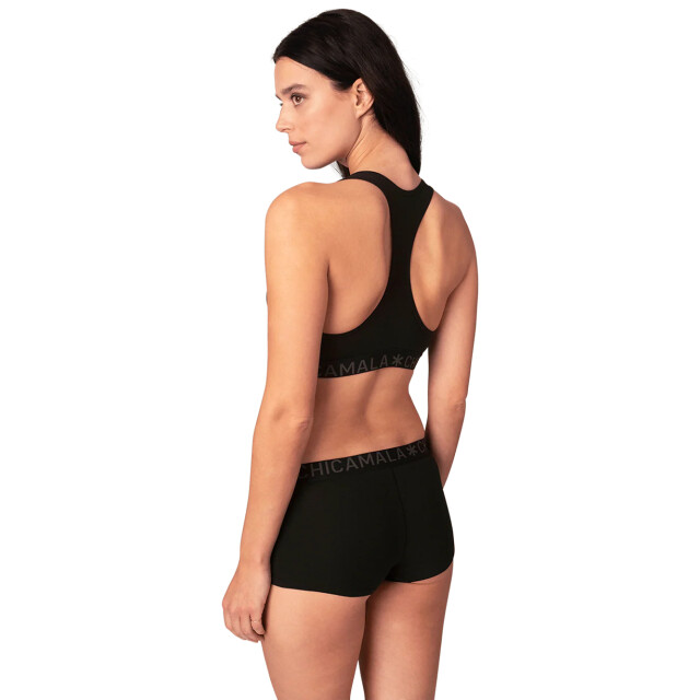 Muchachomalo Dames 1-pack racerbacks U-SOLID1220-55 large