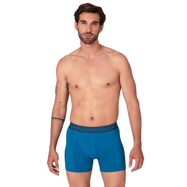 Muchachomalo Heren 4-pack boxershorts U-OUTLT1010-359 large