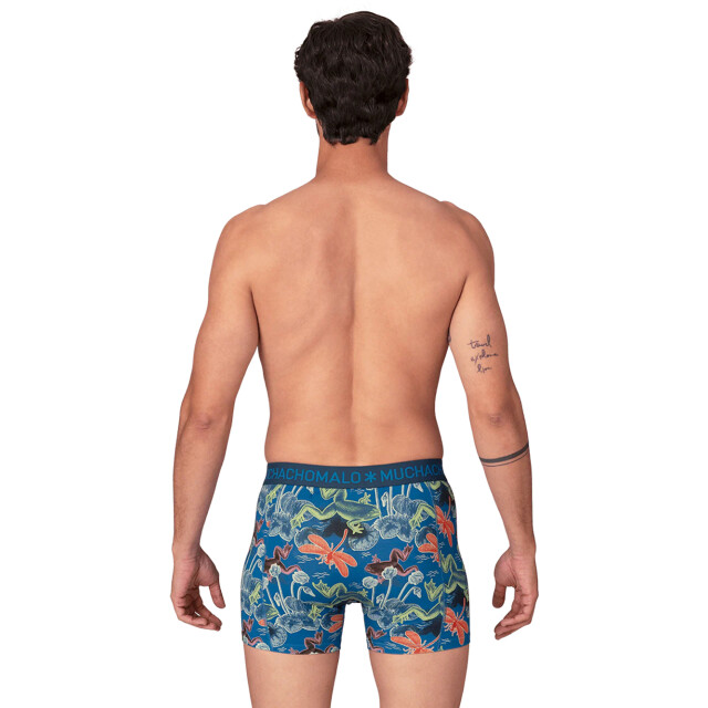 Muchachomalo Heren 4-pack boxershorts U-OUTLT1010-359 large