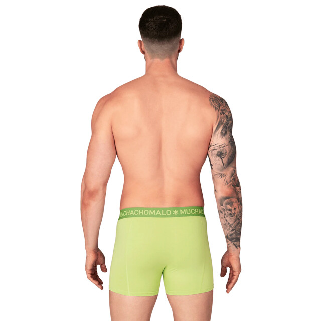 Muchachomalo Heren 4-pack boxershorts U-OUTLT1010-359 large
