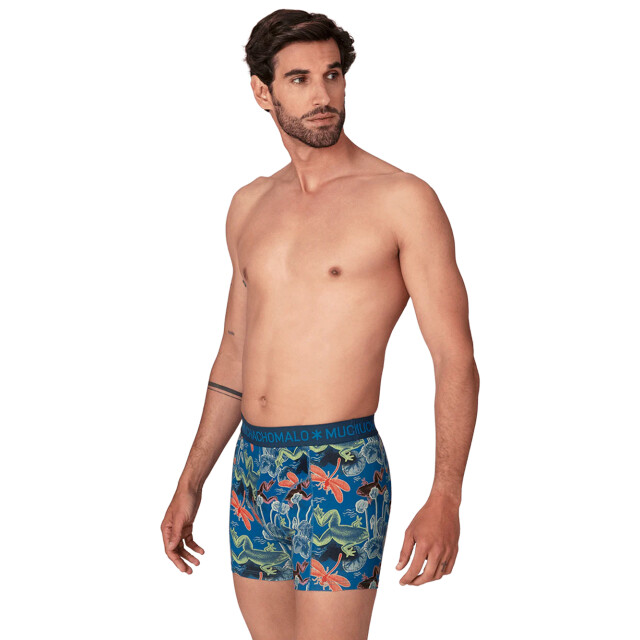 Muchachomalo Heren 4-pack boxershorts U-OUTLT1010-359 large