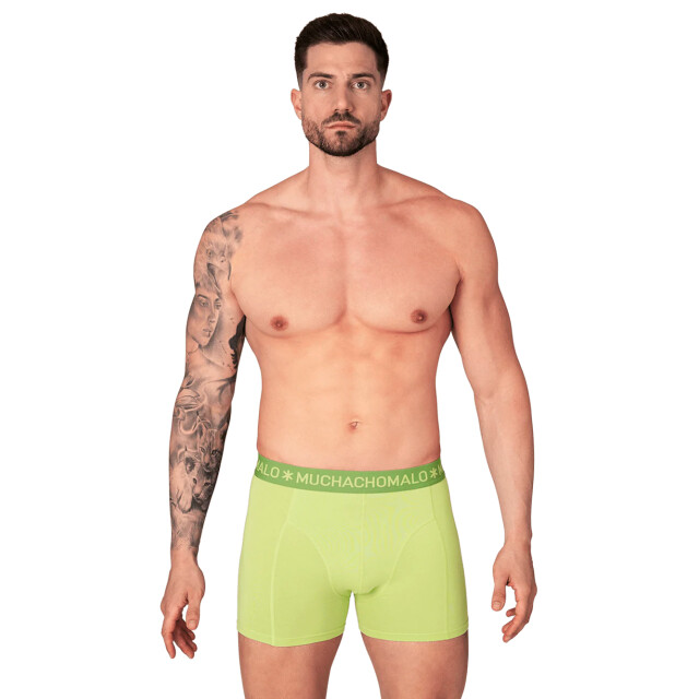 Muchachomalo Heren 4-pack boxershorts U-OUTLT1010-359 large