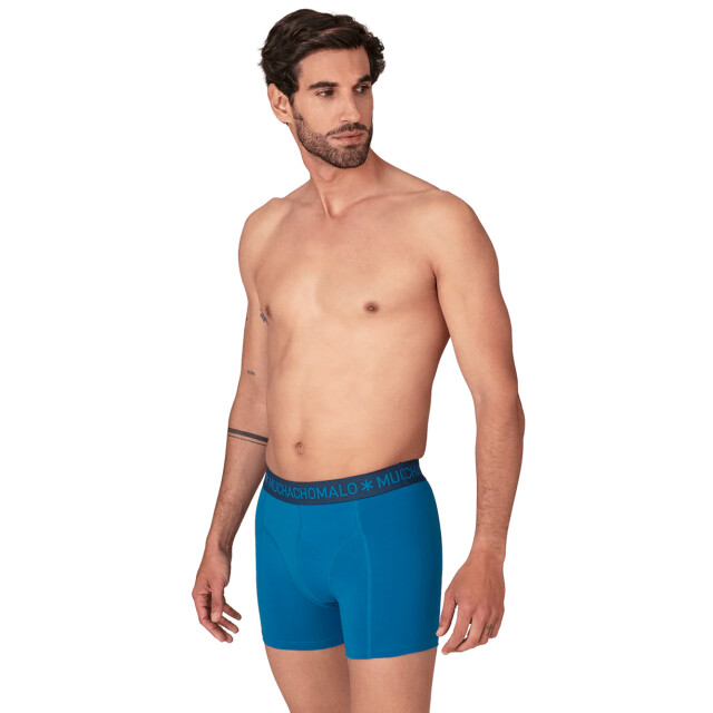 Muchachomalo Heren 4-pack boxershorts U-OUTLT1010-359 large