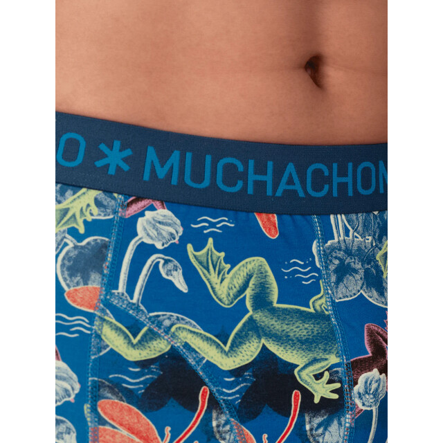Muchachomalo Heren 4-pack boxershorts U-OUTLT1010-359 large