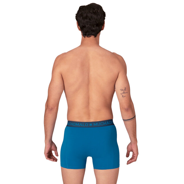 Muchachomalo Heren 4-pack boxershorts U-OUTLT1010-359 large