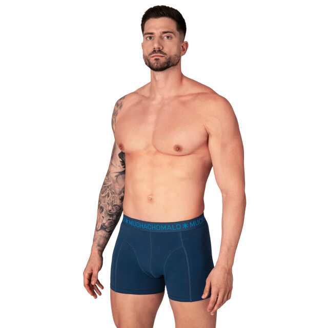 Muchachomalo Heren 4-pack boxershorts U-OUTLT1010-359 large