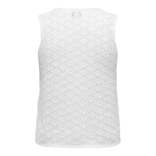 Jacqueline de Yong Jdytikka sl tie vest off-white 4349.02.0024 large