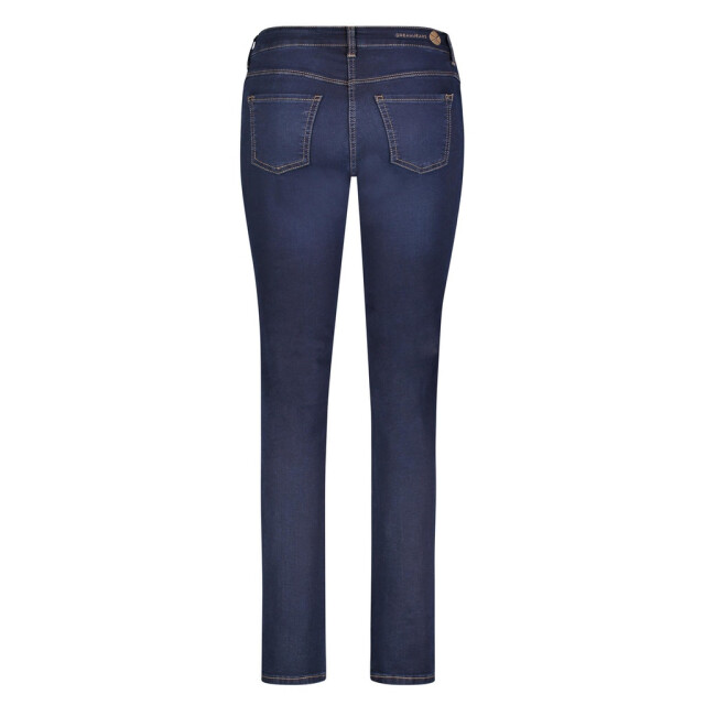 MAC Dream dark washed blue denim 4103.35.0144 large