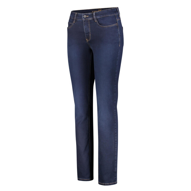 MAC Dream dark washed blue denim 4103.35.0144 large