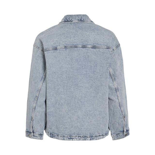 Vila Vijaf ls denim jacket noos blue denim 4270.35.0008 large