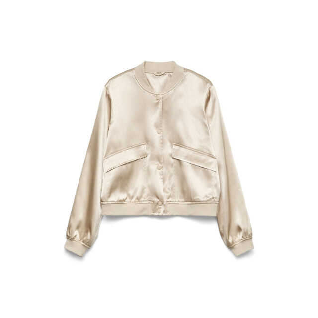 Vero Moda Vmalice ls satin bomber exp goudkleurig 4279.96.0005 large