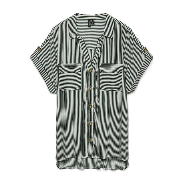 Vero Moda Vmbumpy ss shirt wvn ga noos dessin 4319.29.0010 large