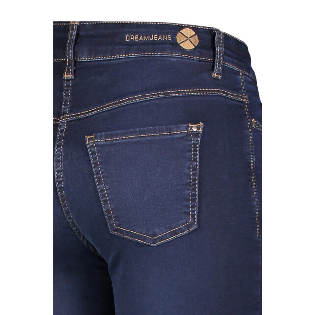 MAC Dream dark washed blue denim 4103.35.0144 large