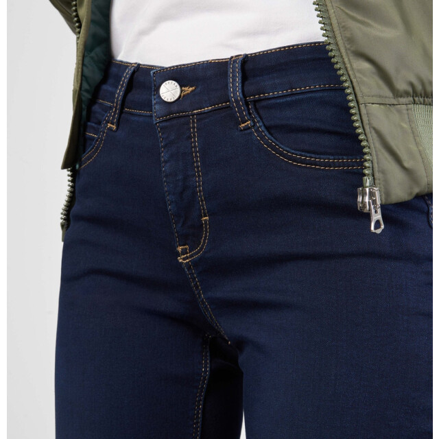 MAC Dream dark washed blue denim 4103.35.0144 large