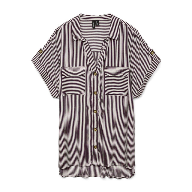 Vero Moda Vmbumpy ss shirt wvn ga noos dessin 4319.09.0002 large