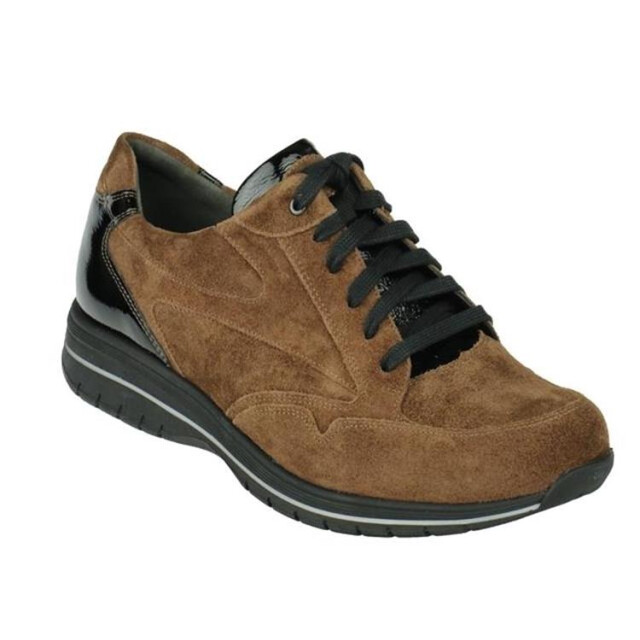 Durea 6148 wijdte K Veterschoenen Bruin 6148 wijdte K large