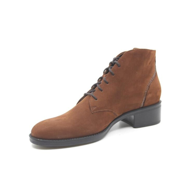 Durea 9738 wijdte E Veterschoenen Bruin 9738 wijdte E large