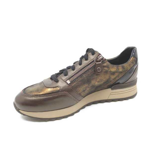 Mephisto TOSCANA Sneakers Brons TOSCANA large